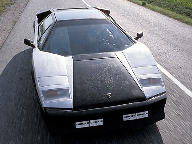 Lamborghini Countach Evoluzione (3)