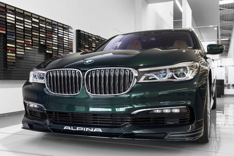 Alpina B7 Biturbo (2)