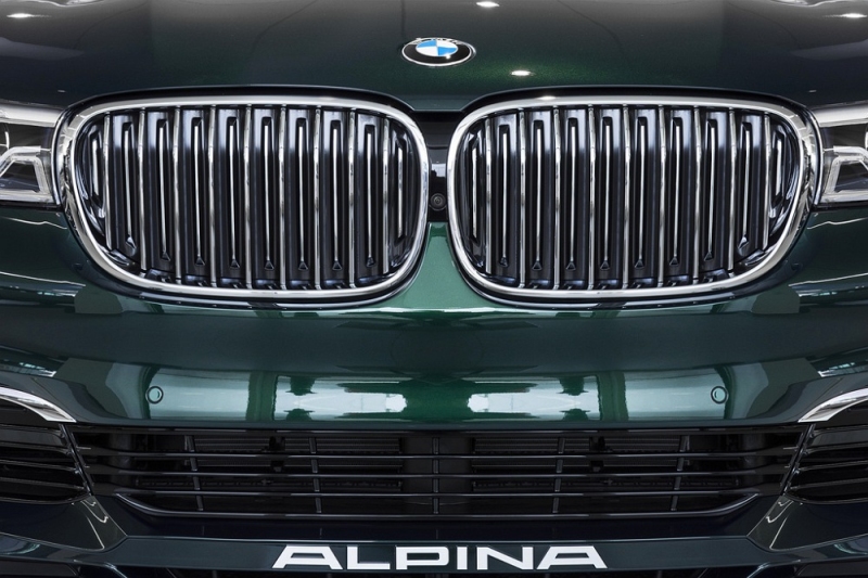 Alpina B7 Biturbo (4)