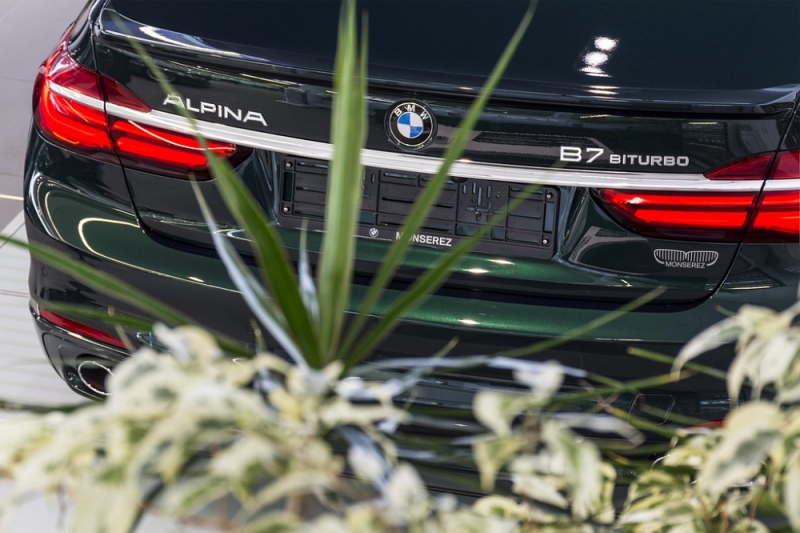 Alpina B7 Biturbo (5)