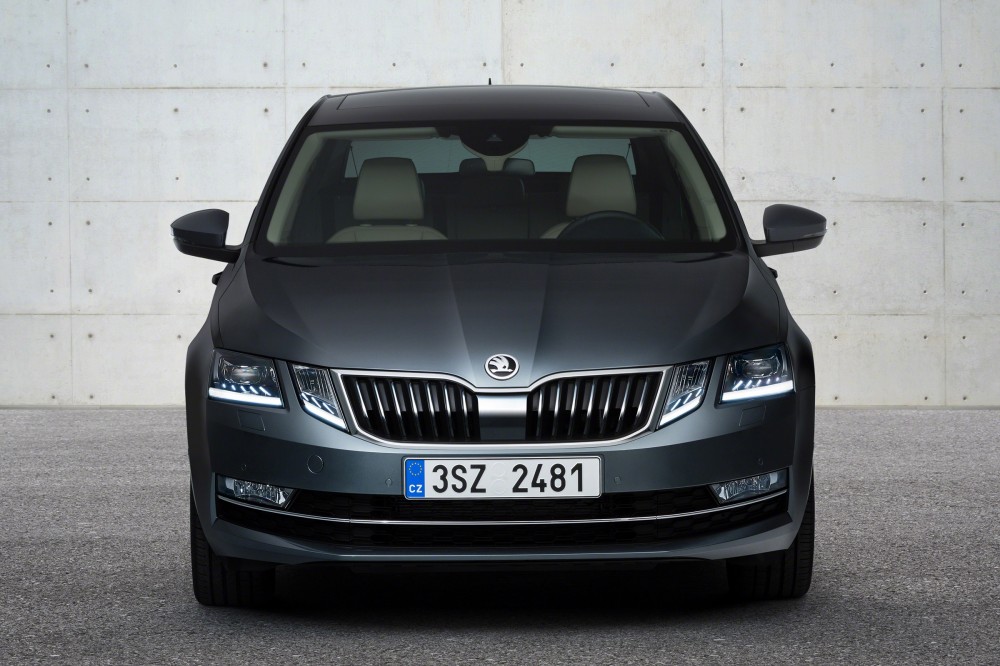 Skoda Octavia (8)