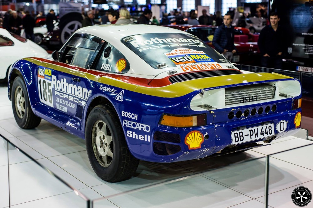 InterClassics Brussels 2016 (2)