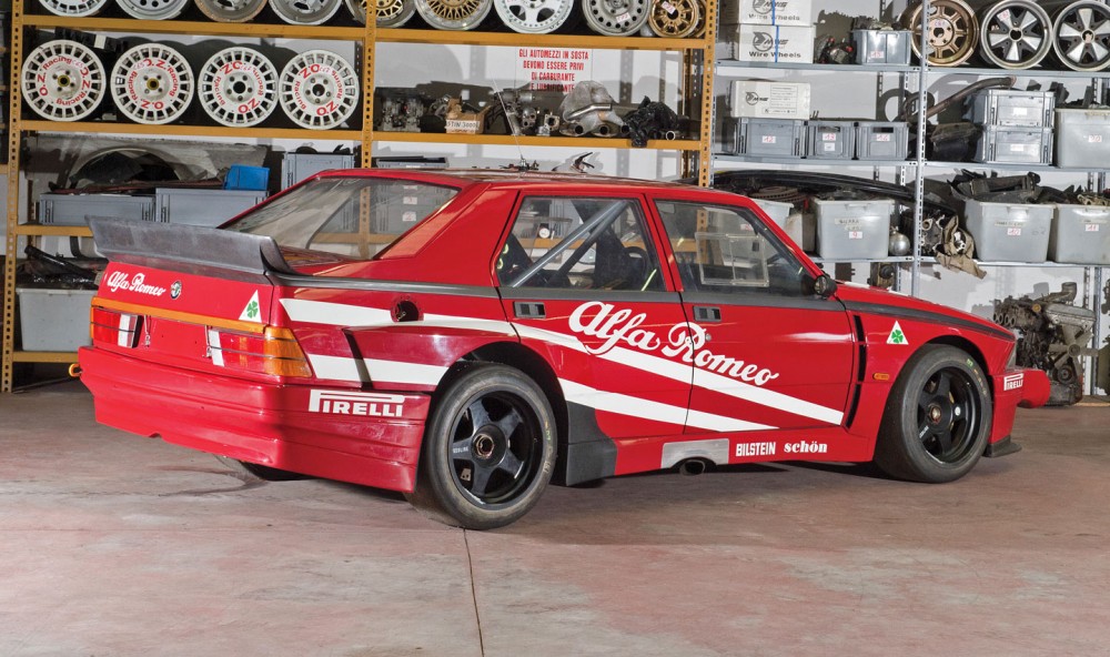 Alfa Romeo 75 IMSA (3)