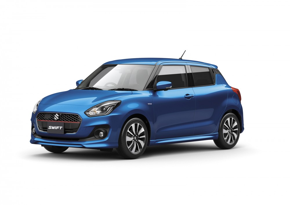 Suzuki Swift (16)