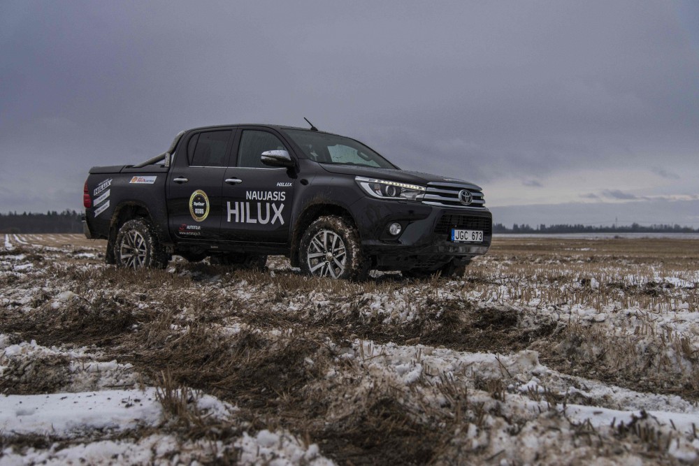 Toyota Hilux