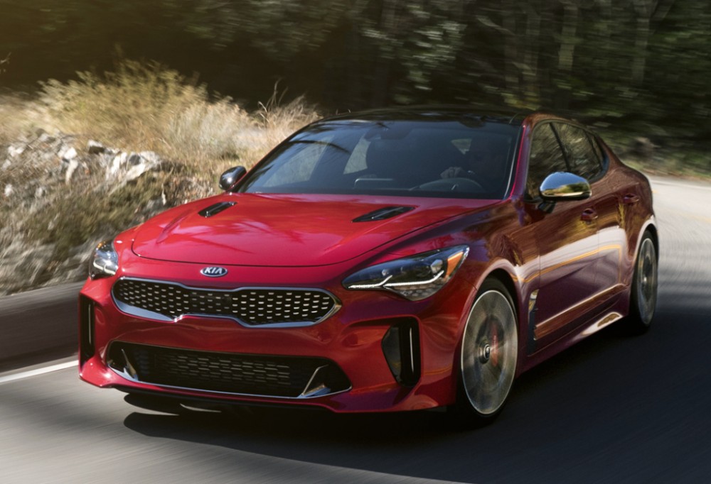 Kia Stinger GT (3)