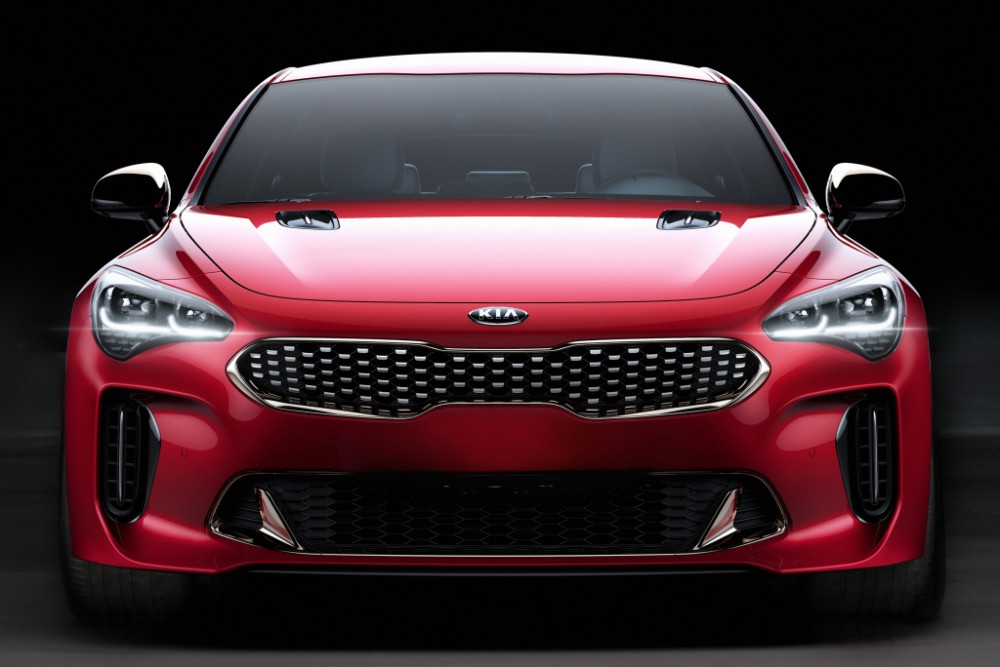 Kia Stinger GT (4)