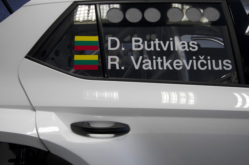 Dominykas Butvilas testuoja Skoda Fabia R5 (5)