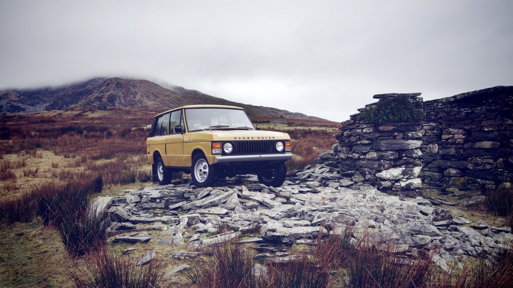 Range Rover (2)