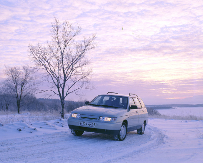 „Lada 111 2.0 GTi 4x4“ : Pasiutusi „Lada“ apie kurią greičiausiai nežinojote