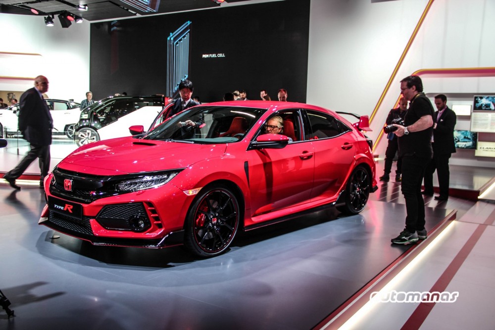 Honda Civic Type R (1)