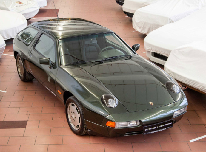 Porsche 928-4 prototipas