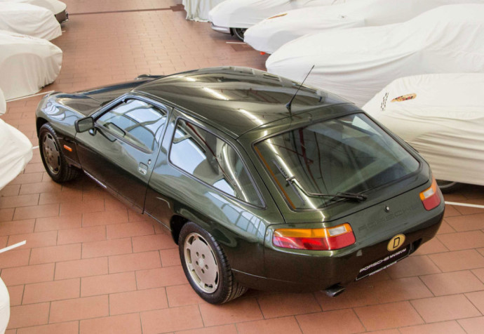 Porsche 928-4 prototipas