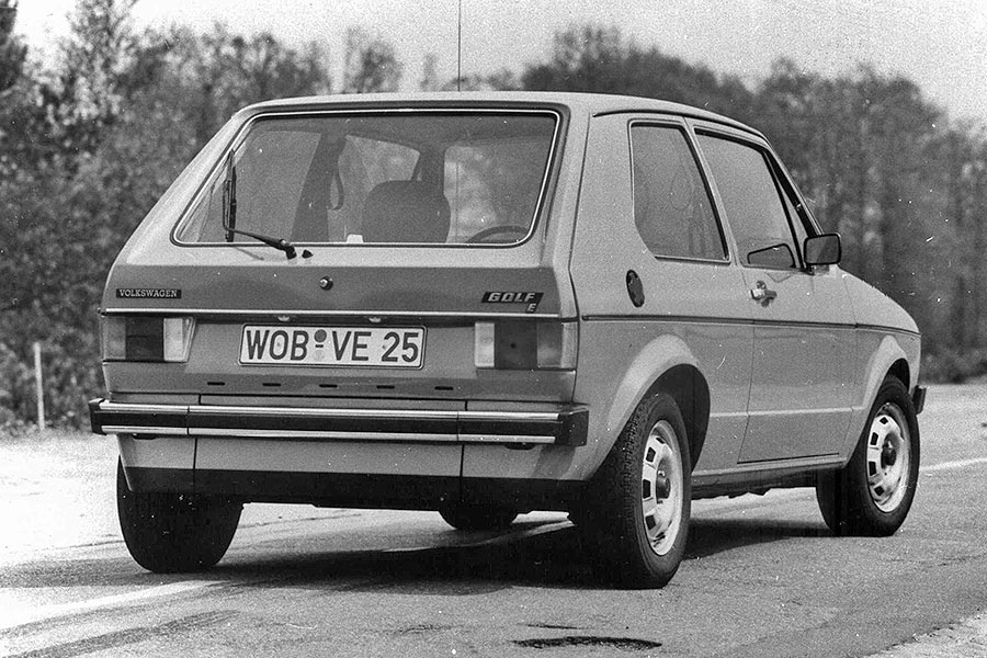 Volkswagen Golf I (5)