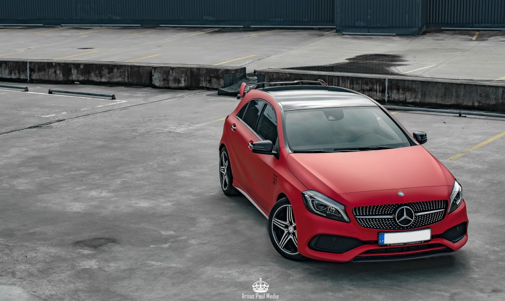 Mercedes Benz A250 (11)