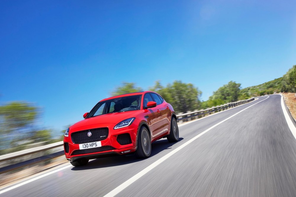 Jaguar E Pace (12)