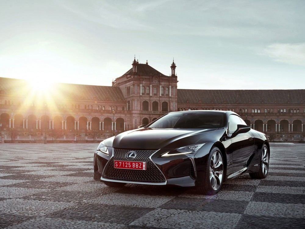 Lexus LC500