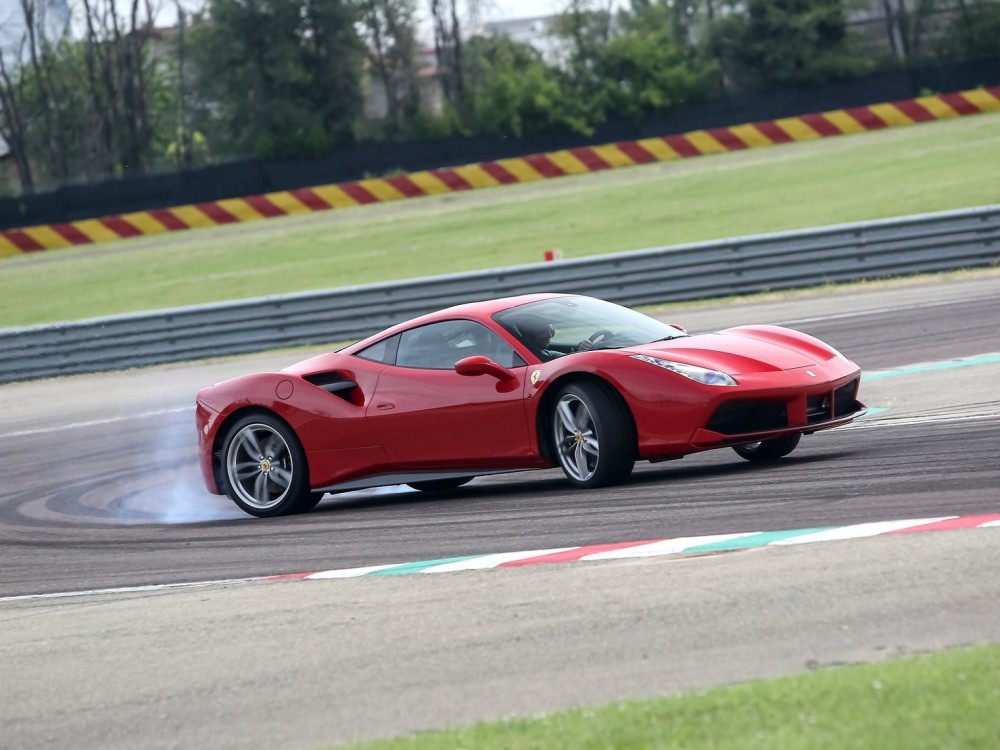 Ferrari 488 GTB