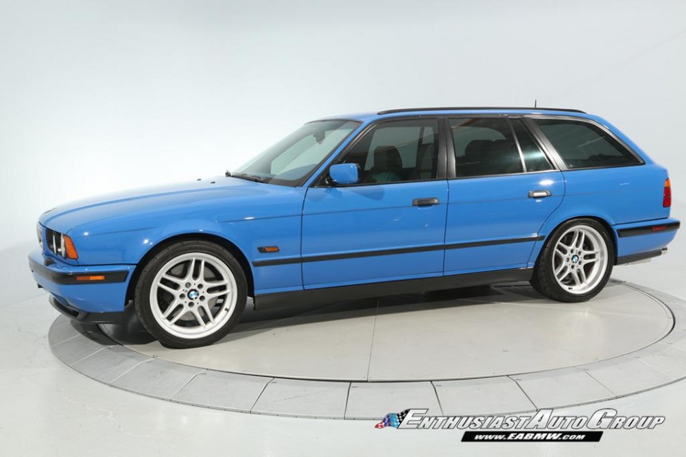 BMW M5 E34 (1)