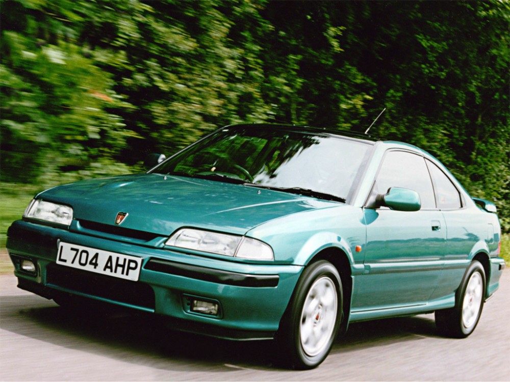 Rover 220 Turbo Coupe