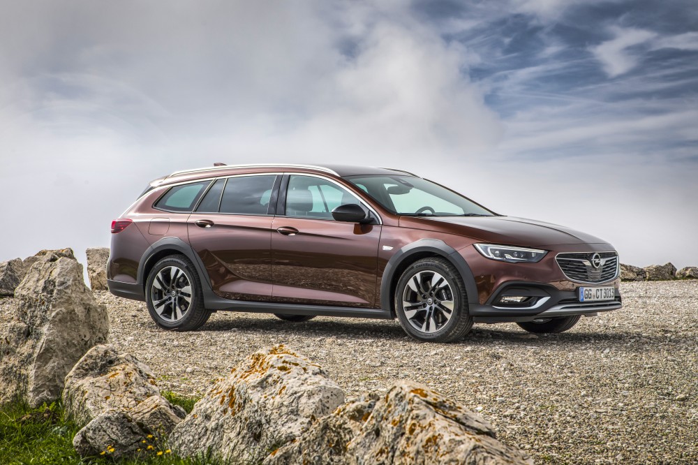 New top-of-the-line engine for Opel Insignia