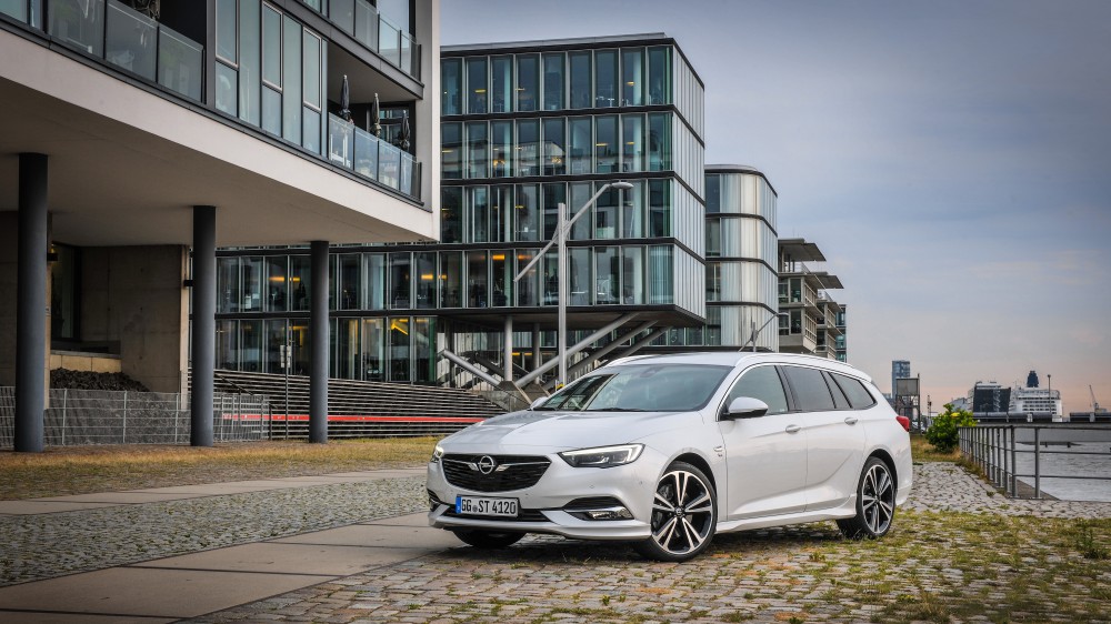 New top-of-the-line engine for Opel Insignia