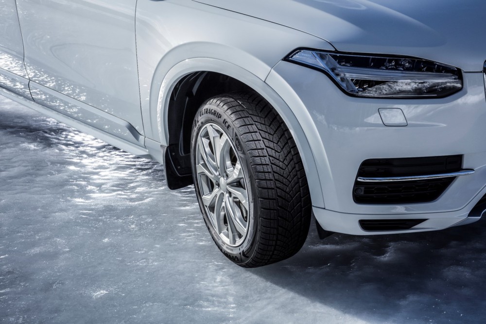 Goodyear UltraGrip Ice SUV_81078