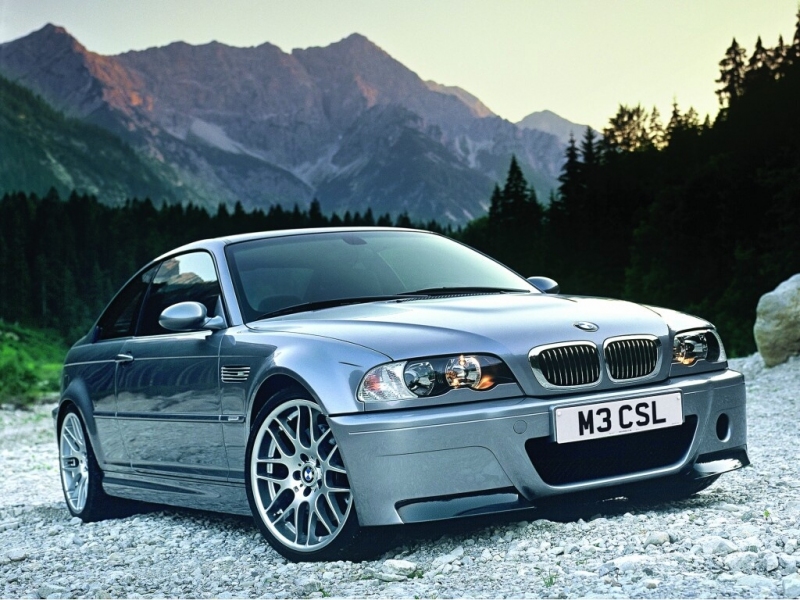 M3 CSL