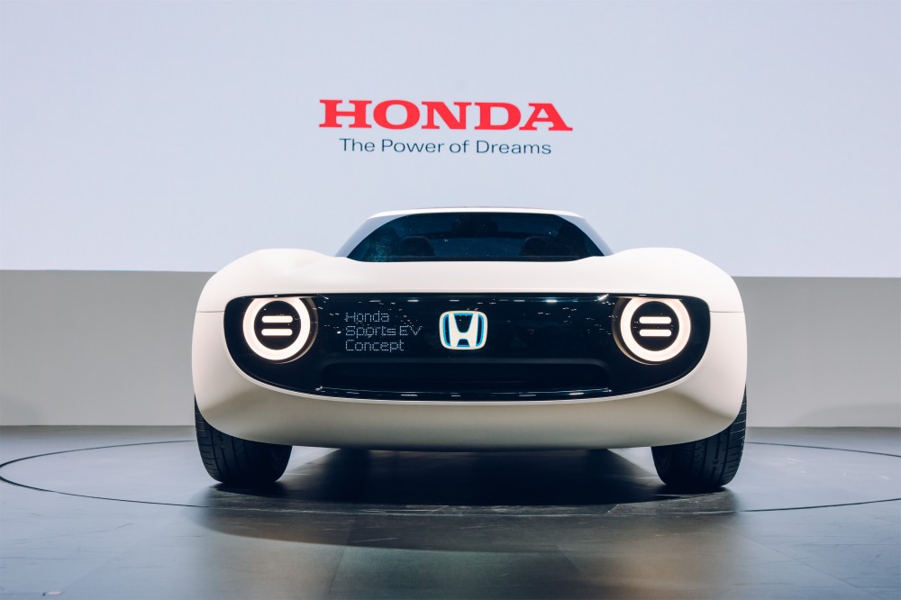 Honda at Tokyo Motor Show 2017