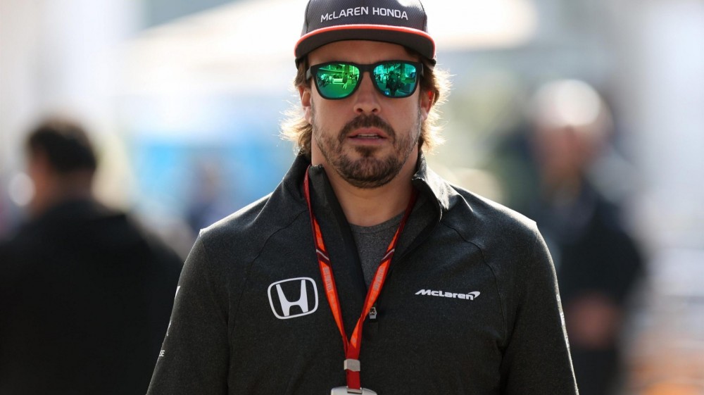 Fernando Alonso