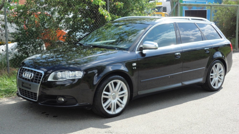 Audi S4 Avant (1)