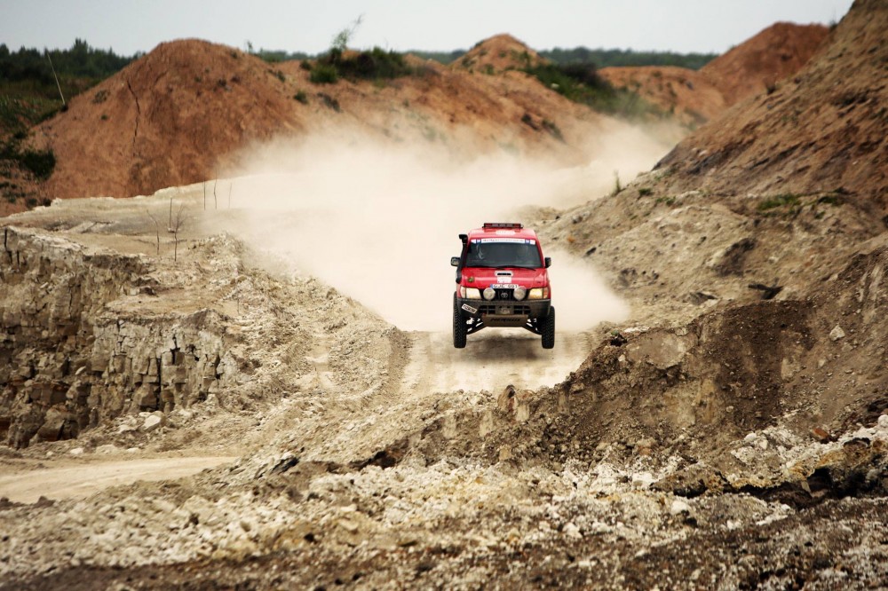 Tikslas – atgaivinti 4x4 sporto šaką – sėkmingai vykdomas (1)