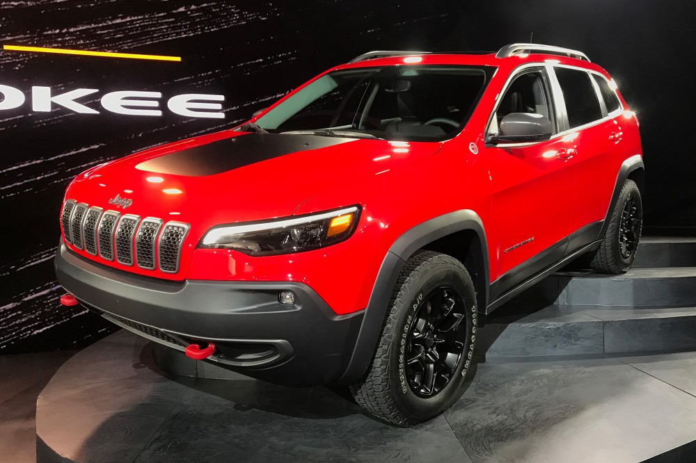 Jeep Cherokee