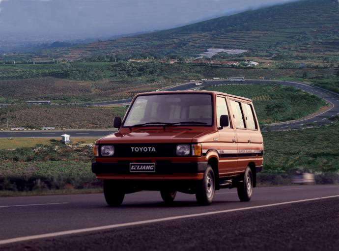 Toyota Kijang