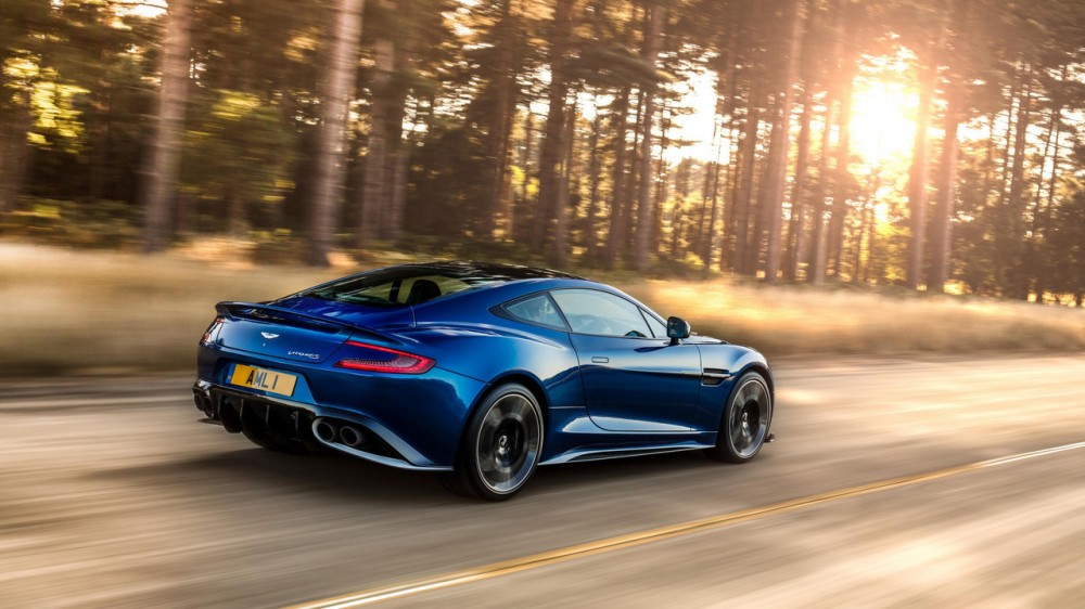 Aston Martin Vanquish S (10)