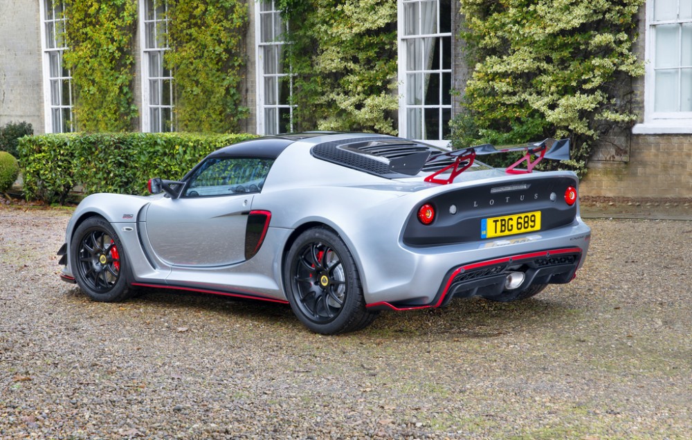 Lotus Exige