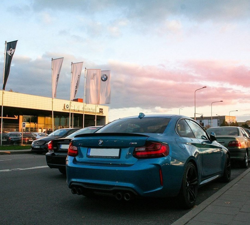 BMW M2