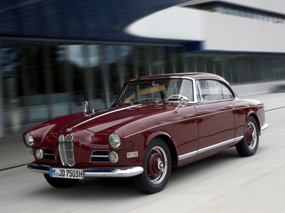 BMW 503