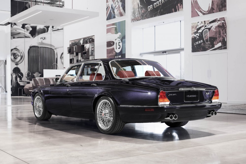 Jaguar XJ 6 (4)