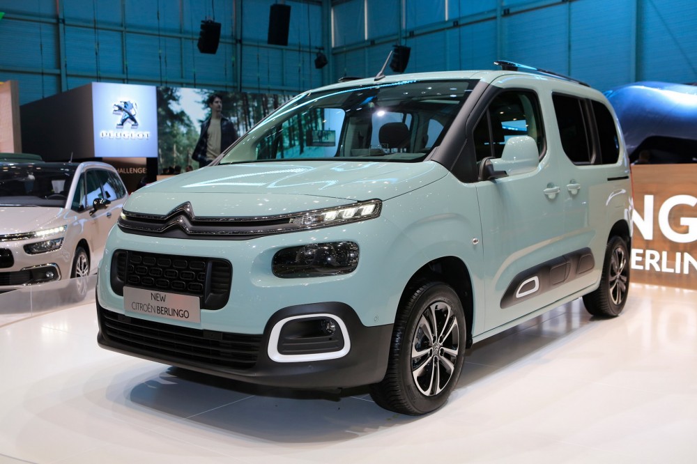 Citroen Berlingo  (2)