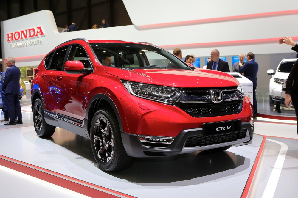 Honda CR-V (5)