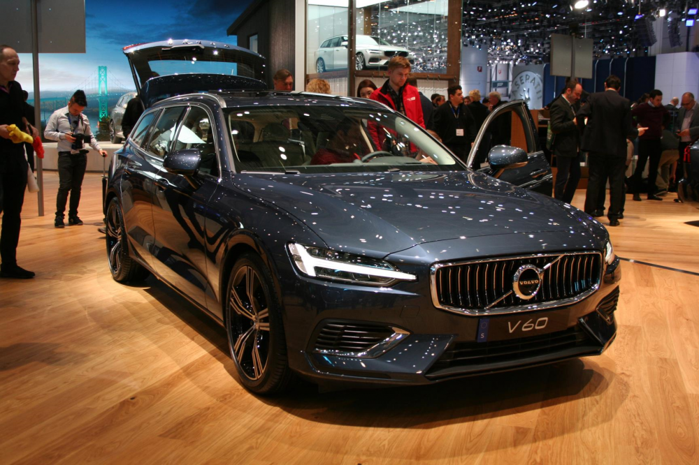 Volvo V60 (5)