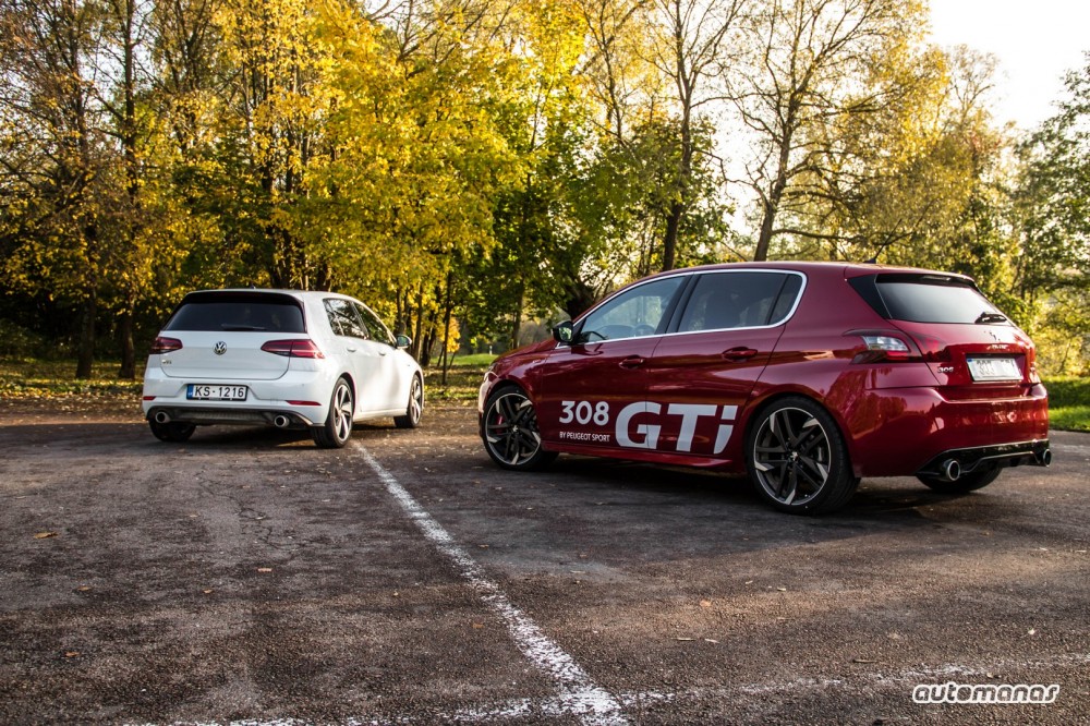 Golf GTI vs. 308 GTI (9)