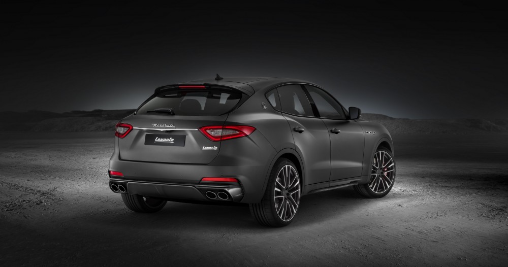 Maserati Levante Trofeo (22)