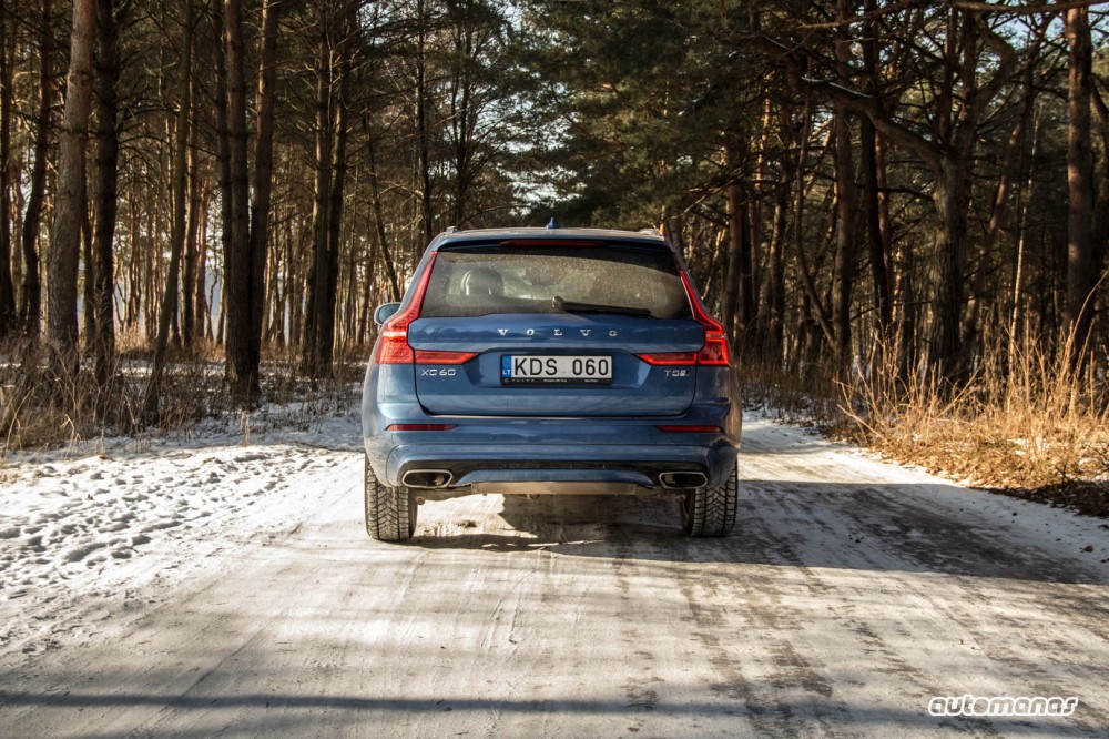 Volvo XC60 R-Design testas (14)