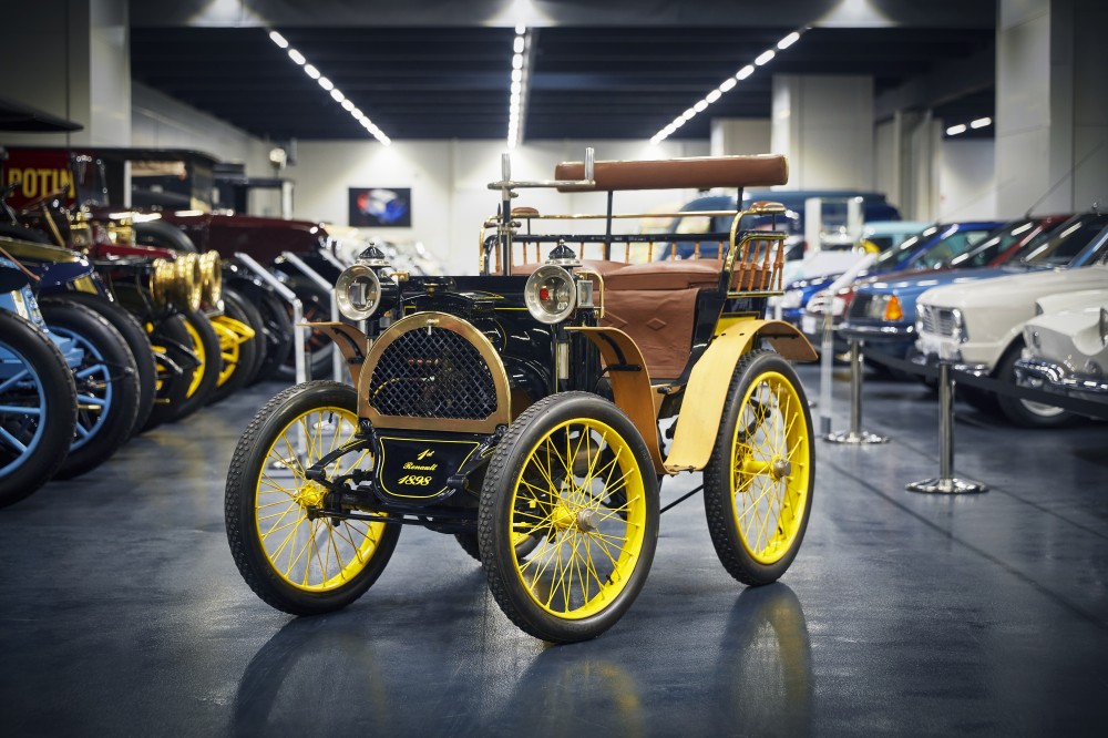 Renault Type A - 1898