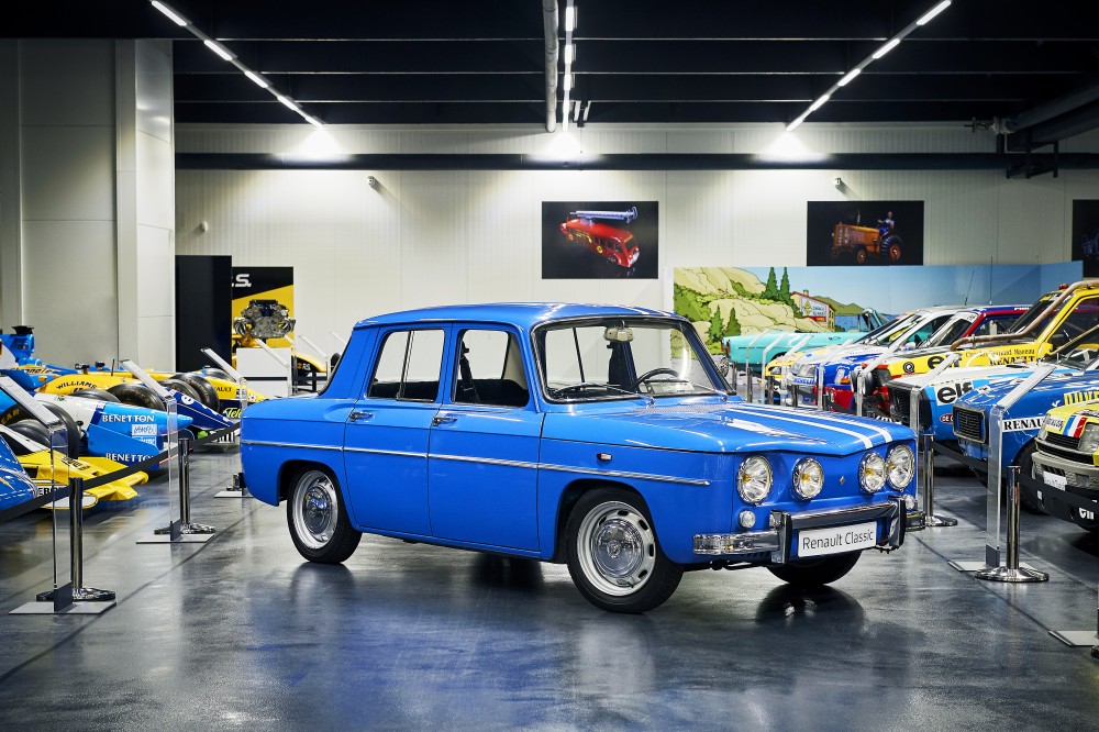 Renault 8 Gordini