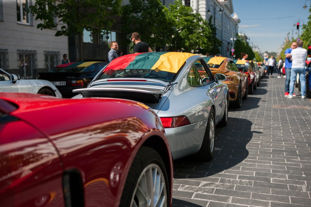 Porsche klubo sezono atidarymas (20)