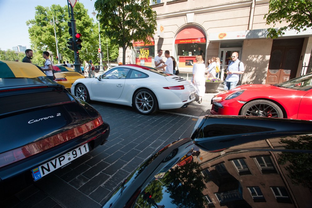 Porsche klubo sezono atidarymas (27)