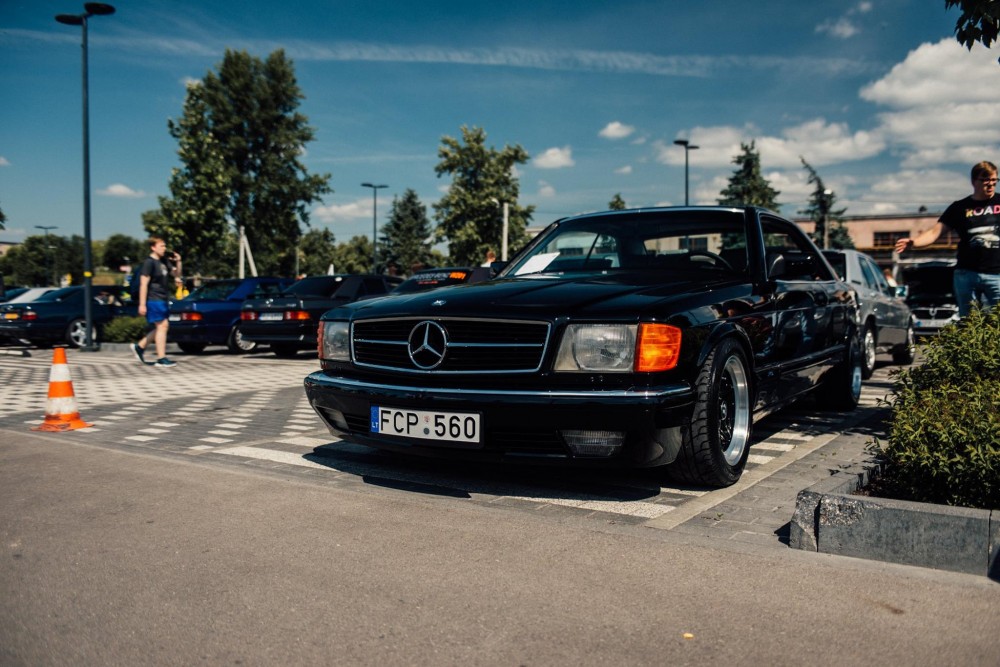 Mano automobilis - Mercedes Benz (nuotr. Arnoldas Ivanauskas) (25)